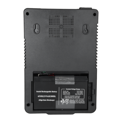 Batería de respaldo para ordenador y equipos electrónicos 800VA