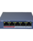 Hikvision Switch para conectar cámaras de seguridad con alimentación PoE (DS-3E0105P-E/M(B))