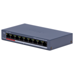 Hikvision Switch para conectar cámaras y dispositivos con PoE