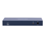Hikvision Switch para conectar cámaras de seguridad con alimentación PoE (DS-3E0310HP-E)