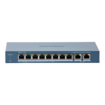 Hikvision Switch PoE para cámaras de seguridad y dispositivos IP
