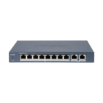 Hikvision Switch para conectar y alimentar cámaras de seguridad