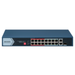 Hikvision Switch para alimentar cámaras de seguridad sin cables extra