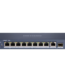 Hikvision Switch PoE para cámaras de seguridad y dispositivos de red (DS-3E0510HP-E)