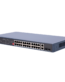 Hikvision Switch PoE para cámaras de seguridad y red empresarial