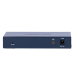Hikvision Switch para alimentar y conectar cámaras de seguridad PoE (DS-3E1106HP-EI)