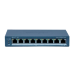 Hikvision Switch para conectar y alimentar cámaras de seguridad con PoE (DS-3E1309P-EI(B))