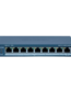 Hikvision Switch para conectar y alimentar cámaras de seguridad con PoE (DS-3E1309P-EI(B))