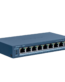 Hikvision Switch para conectar y alimentar cámaras de seguridad por red