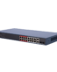 Hikvision Switch para alimentar y conectar cámaras de seguridad PoE (DS-3E1318P-EI(B))