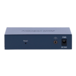 Hikvision Switch para alimentar y conectar cámaras de seguridad PoE (DS-3E1505P-EI)