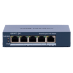 Hikvision Switch para alimentar y conectar cámaras de seguridad PoE (DS-3E1505P-EI)