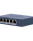 Hikvision Switch para alimentar y conectar cámaras de seguridad PoE (DS-3E1505P-EI/M)