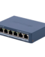 Hikvision Switch para alimentar y conectar cámaras de seguridad PoE (DS-3E1506P-EI/M)