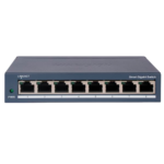 Hikvision Switch PoE Gestionable para cámaras de seguridad en red
