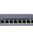 Hikvision Switch PoE Gestionable para cámaras de seguridad en red
