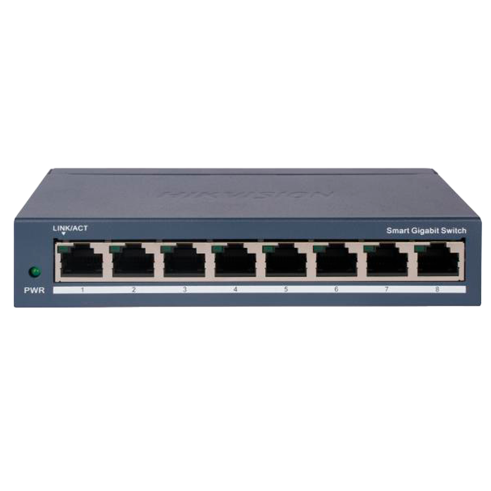 product-906358-d4be6c102102c2d0dcf94324b4dd743b Hikvision Switch PoE Gestionable para cámaras de seguridad en red