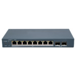 Hikvision Switch para alimentar y conectar cámaras de seguridad por red