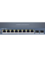 Hikvision Switch para alimentar y conectar cámaras de seguridad PoE (DS-3E1510P-SI)