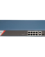 Hikvision Switch para alimentar y conectar cámaras de seguridad PoE (DS-3E1512HP-SI-8P2T2F)