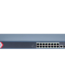 Hikvision Switch gestionable para alimentar cámaras de seguridad PoE