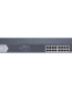 Hikvision Switch para conectar y alimentar cámaras de seguridad en red (DS-3E1518P-SI)
