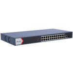 Hikvision Switch gestionable PoE para cámaras de seguridad en red