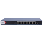 Hikvision Switch gestionable PoE para cámaras de seguridad en red