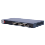 Hikvision Switch para alimentar y conectar cámaras de seguridad en red
