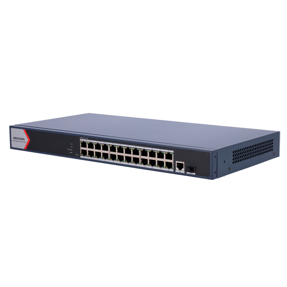 product-906388-b9684ba1099669c08f9002780942bb1d Hikvision Switch para alimentar y conectar cámaras de seguridad en red