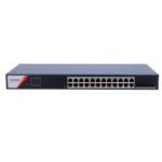 Hikvision Switch gestionable para redes empresariales de alta densidad