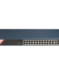 Switch para alimentar y gestionar cámaras de seguridad con PoE