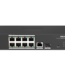 Hikvision Switch para alimentar y conectar cámaras de seguridad exterior (DS-3T1310P-SI/HS)