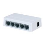 Switch de red para conectar 5 dispositivos en casa u oficina
