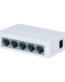 Switch de red para conectar 5 dispositivos en casa u oficina