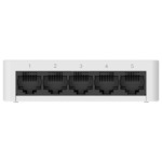 Switch de red para conectar 5 dispositivos por cable en casa u oficina (RG-ES05F)