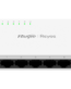 Switch de red para conectar 5 dispositivos por cable en casa u oficina (RG-ES05F)