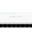 Switch de red para conectar varios dispositivos por cable en casa u oficina (RG-ES08F)
