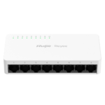 Switch de red para conectar 8 dispositivos por cable en casa u oficina (RG-ES08G-L)
