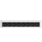 Switch de red para conectar 8 dispositivos por cable en casa u oficina (RG-ES08G-L)