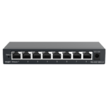Switch de red para conectar 8 dispositivos con cable en casa u oficina