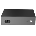 Switch de red para conectar y alimentar cámaras y dispositivos vía cable (RG-ES110F-P)