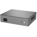 Switch para conectar cámaras y dispositivos con alimentación por cable (RG-ES110FG-P)