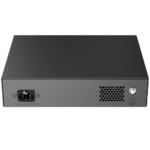 Switch para conectar cámaras y dispositivos con alimentación por cable (RG-ES110GS-P-L)