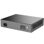 Switch para conectar cámaras y dispositivos con alimentación por cable (RG-ES110GS-P-L)