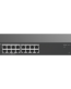 Switch de red para conectar 16 dispositivos por cable en oficina o hogar (RG-ES116G-L)