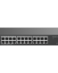 Switch de red para conectar 24 equipos por cable en oficina o empresa (RG-ES124G-L)