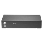 Switch de red para conectar cámaras y dispositivos con gestión en la nube