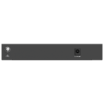 Switch para cámaras PoE con gestión en la nube y fibra óptica (RG-ES206MG-P)