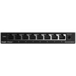 Switch para conectar cámaras IP y dispositivos de red con gestión en nube
